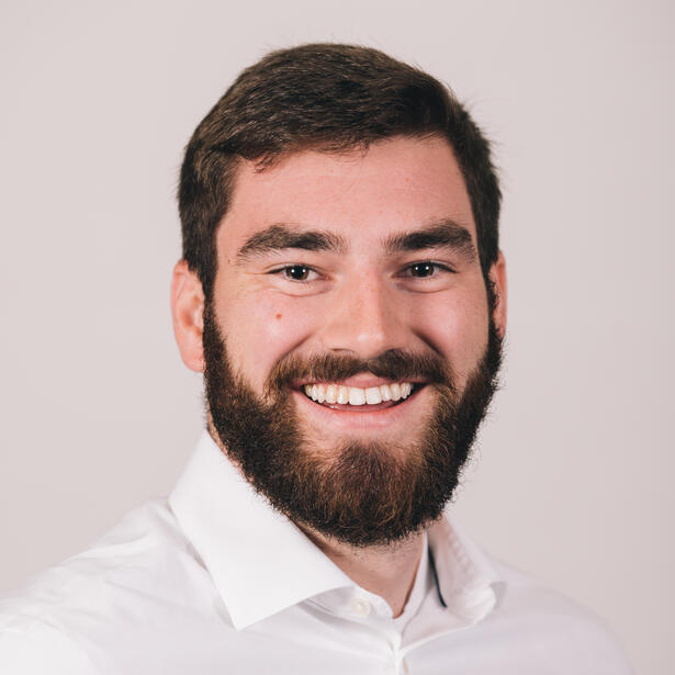 John Devaney Headshot